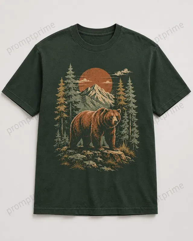 Premium Tshirt Design Generator