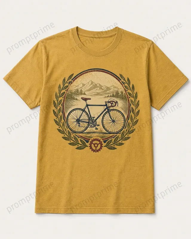 Premium Tshirt Design Generator