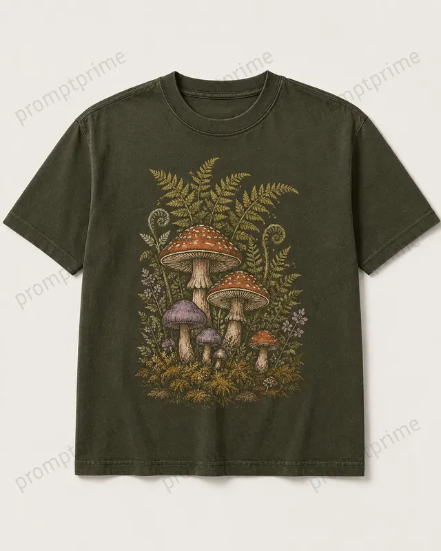 Premium Tshirt Design Generator
