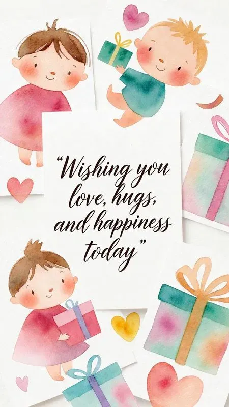 Soft Water Mothers Day Greeting Cards
