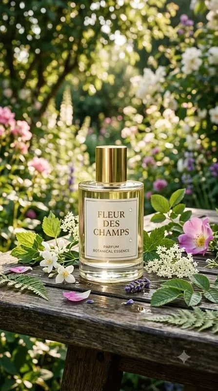 Luxury Perfume Advertisement Collections