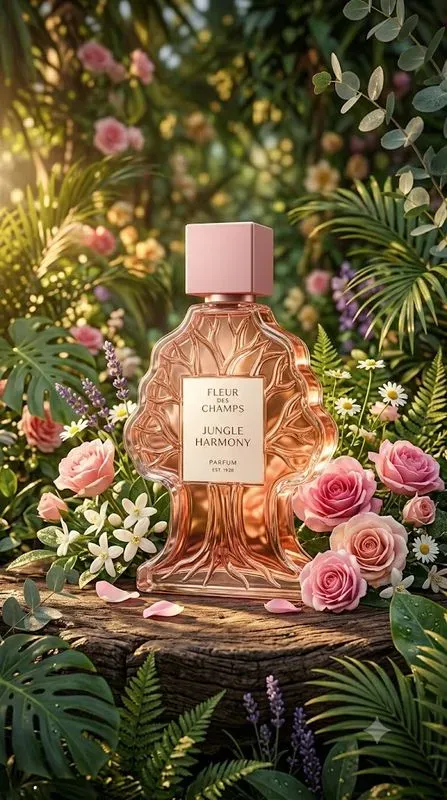 Luxury Perfume Advertisement Collections
