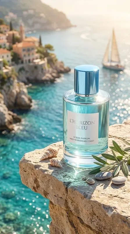 Luxury Perfume Advertisement Collections
