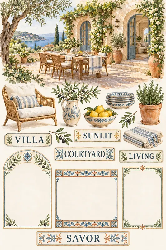 Dream Home Vision Boards
