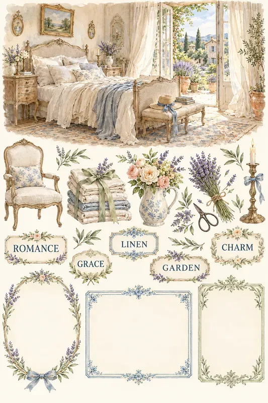 Dream Home Vision Boards