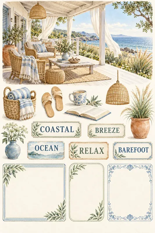 Dream Home Vision Boards