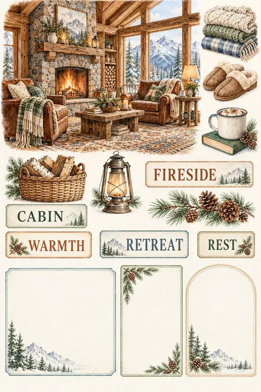 Dream Home Vision Boards