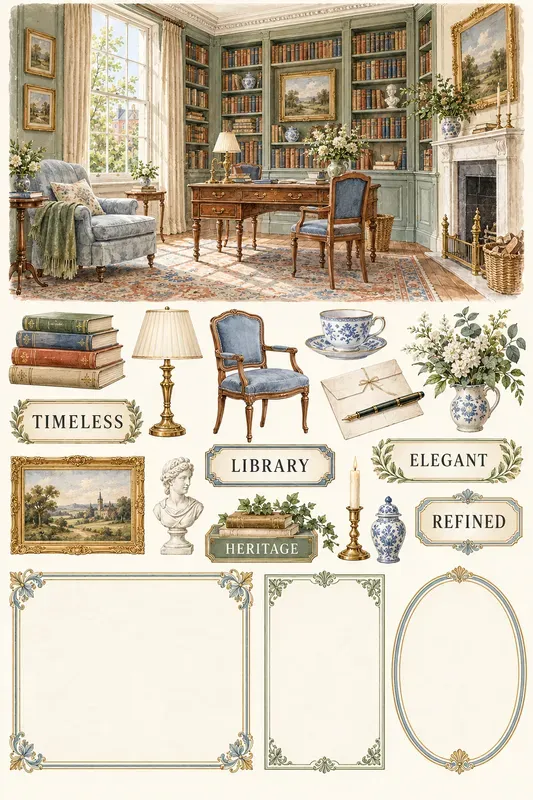 Dream Home Vision Boards
