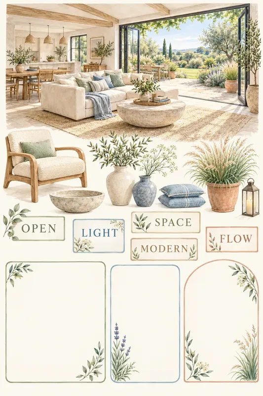 Dream Home Vision Boards