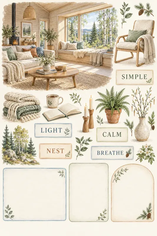 Dream Home Vision Boards