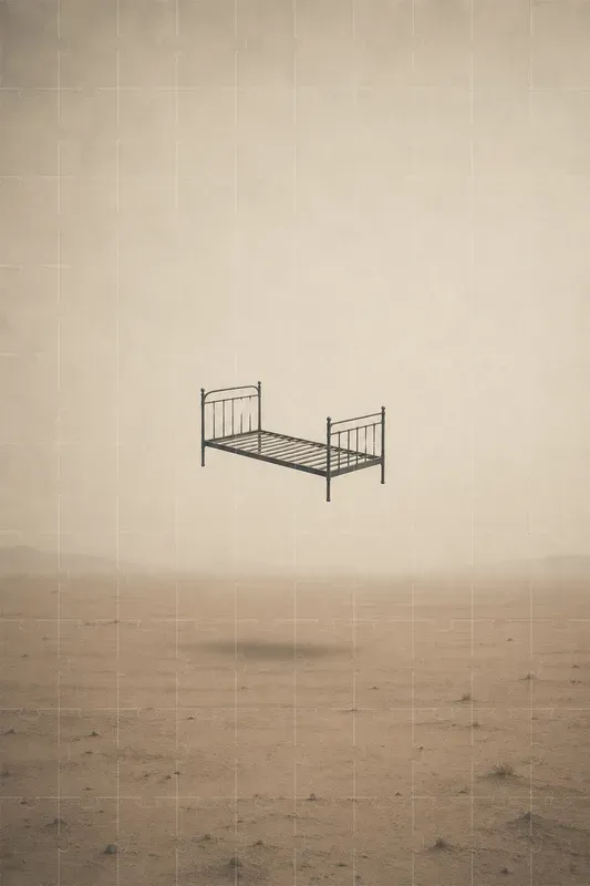 Minimal Surrealist Wall Art