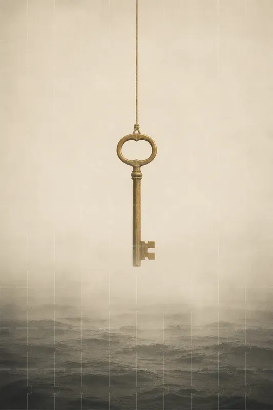 Minimal Surrealist Wall Art