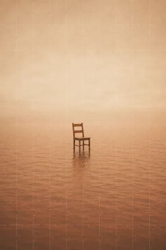 Minimal Surrealist Wall Art