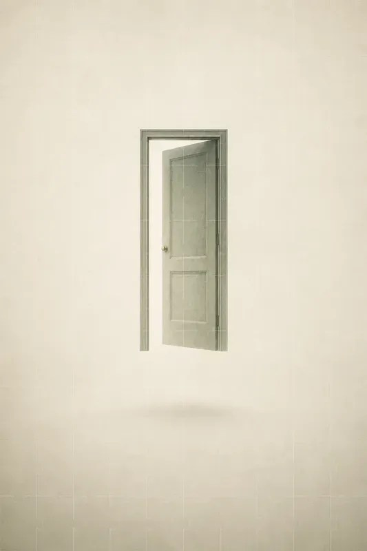 Minimal Surrealist Wall Art