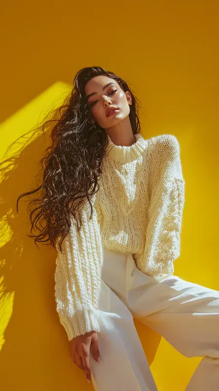 Latina Supermodels In Everyday Fashion
