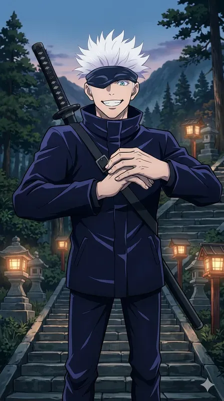 Demon Slayer Style Anime Generator