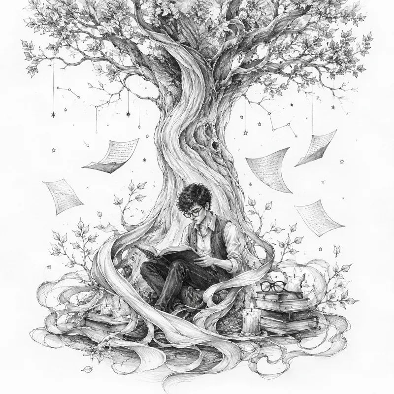 Symbolic Freedom Sketches