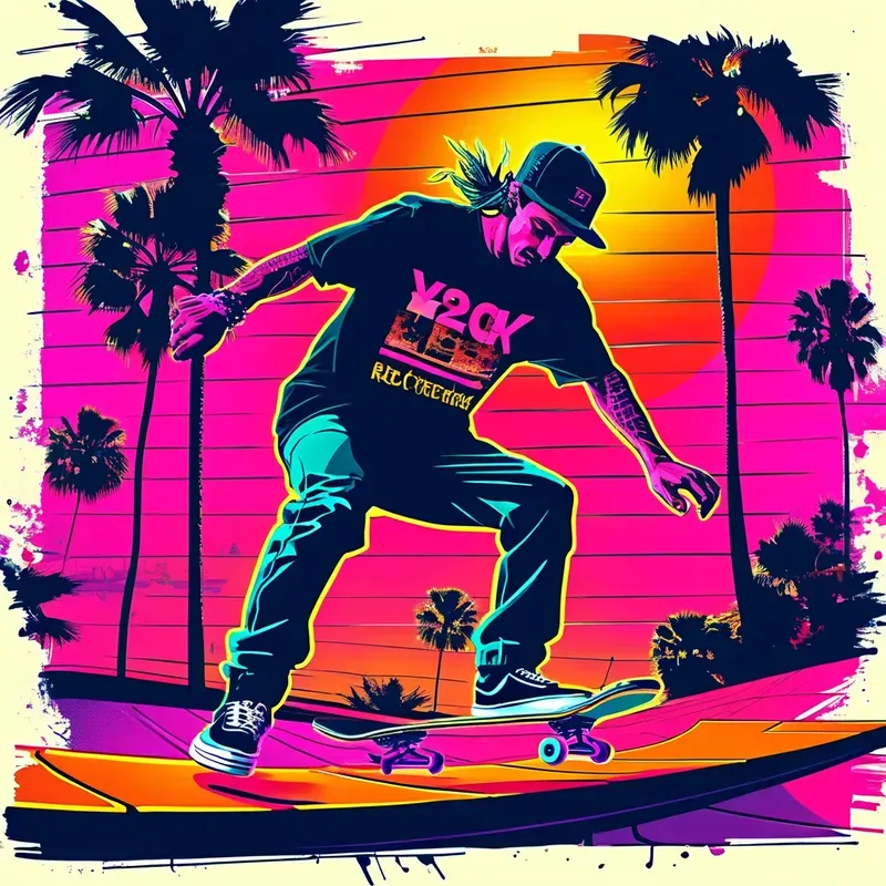 Vintage Retro Y2k For Tshirts