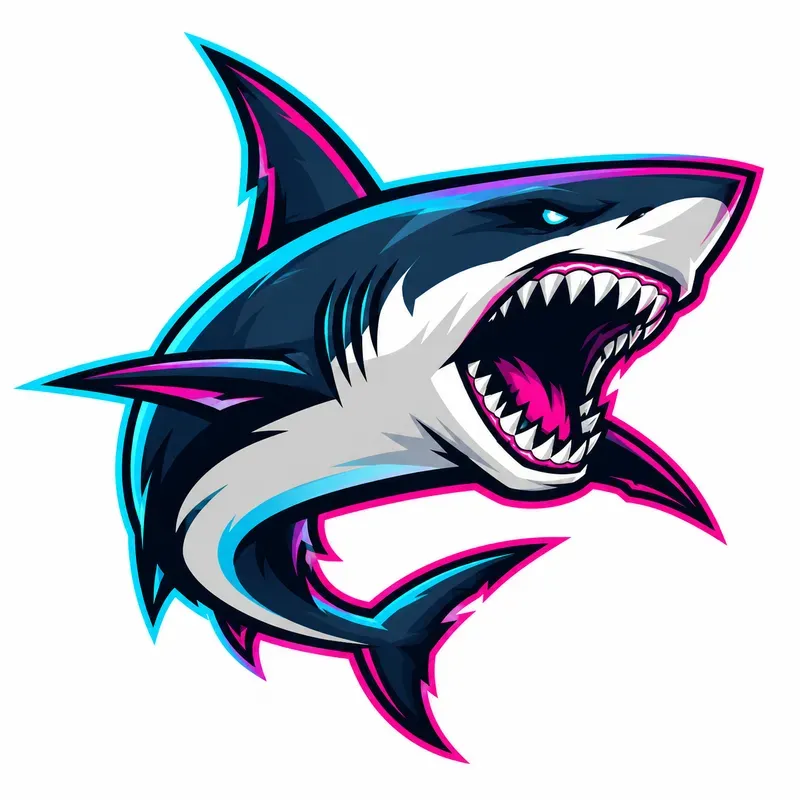 Pro Esports Mascot Logo Generator