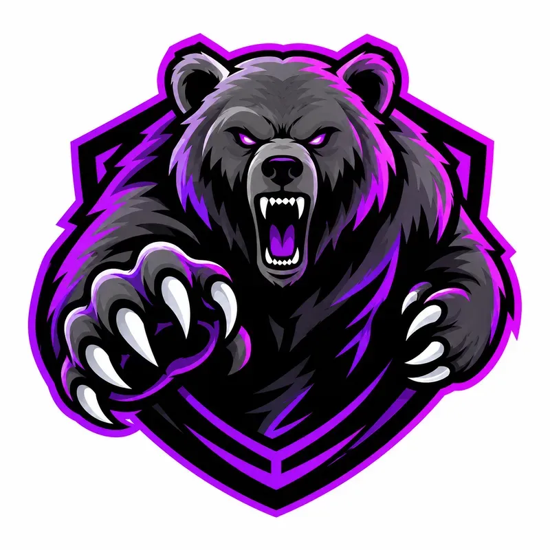 Pro Esports Mascot Logo Generator