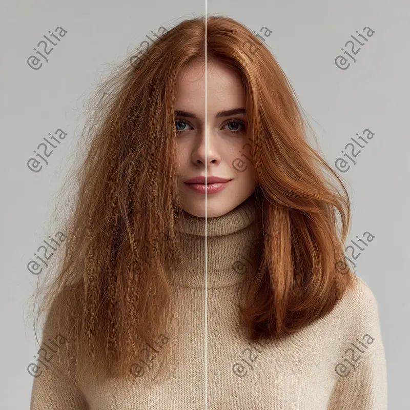 Before After Hair Transformation Photos