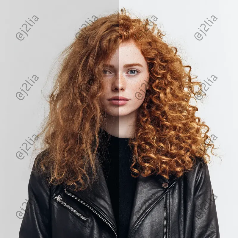 Before After Hair Transformation Photos