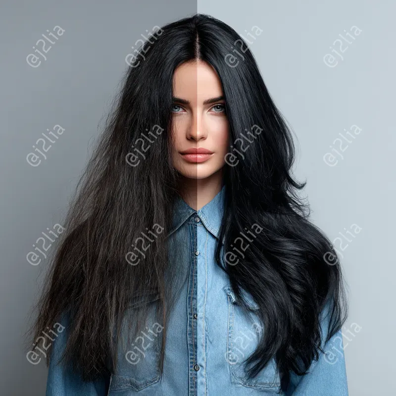 Before After Hair Transformation Photos