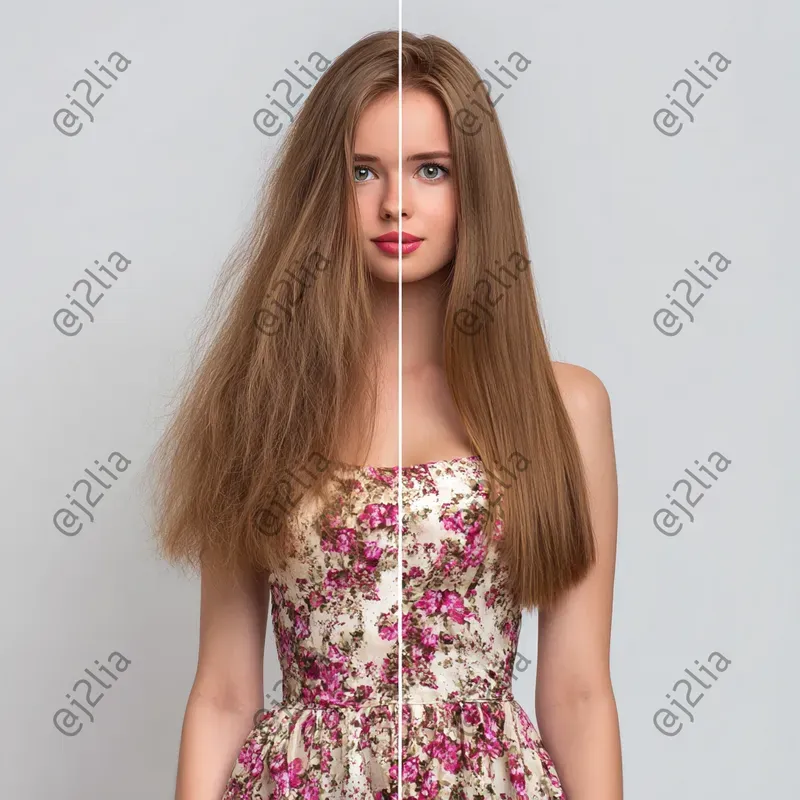 Before After Hair Transformation Photos