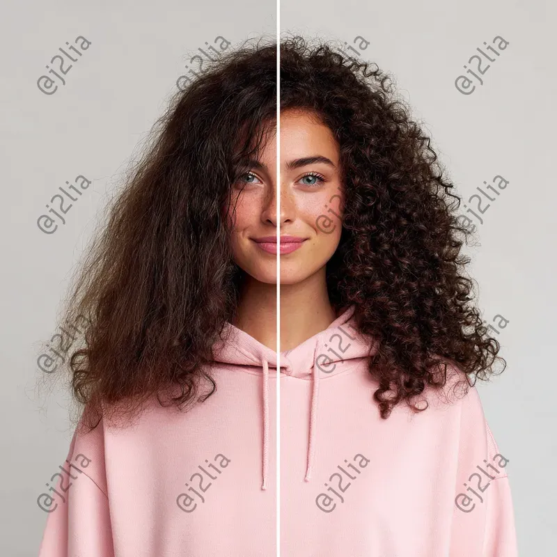 Before After Hair Transformation Photos