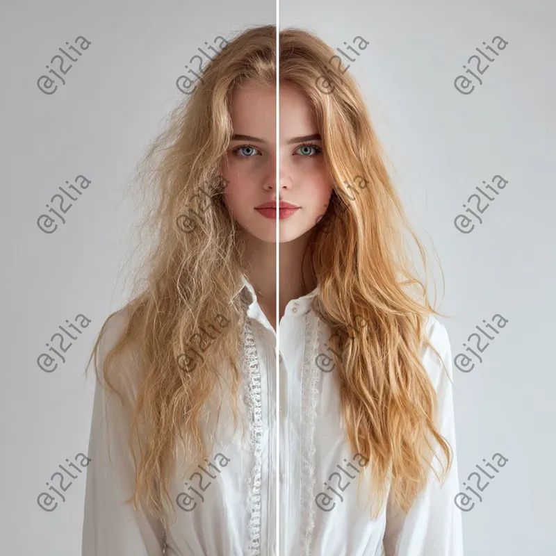 Before After Hair Transformation Photos