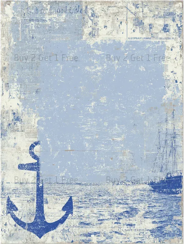 Summer Sailors Stories Plain Paper