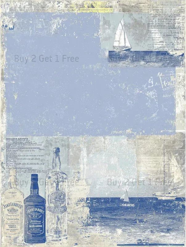 Summer Sailors Stories Plain Paper