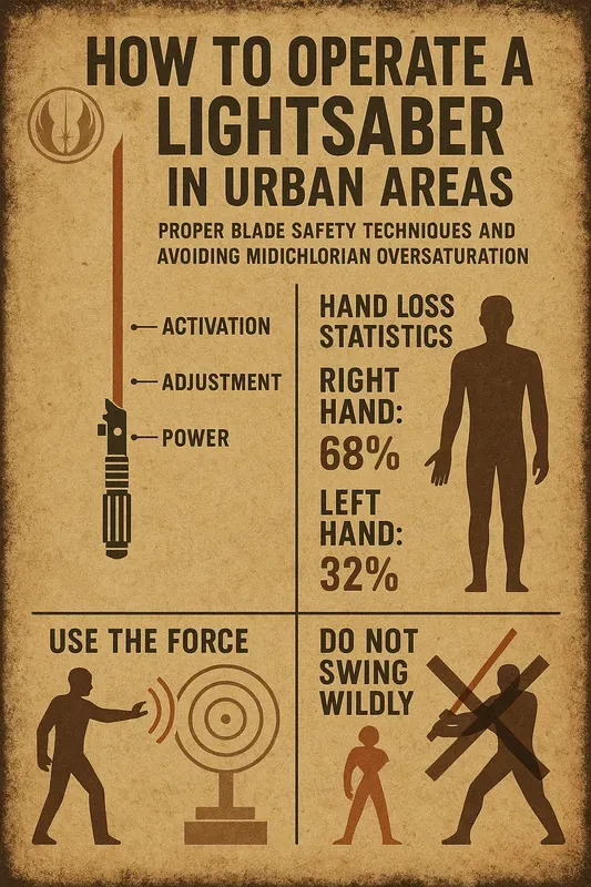 Public Service Poster Infographics