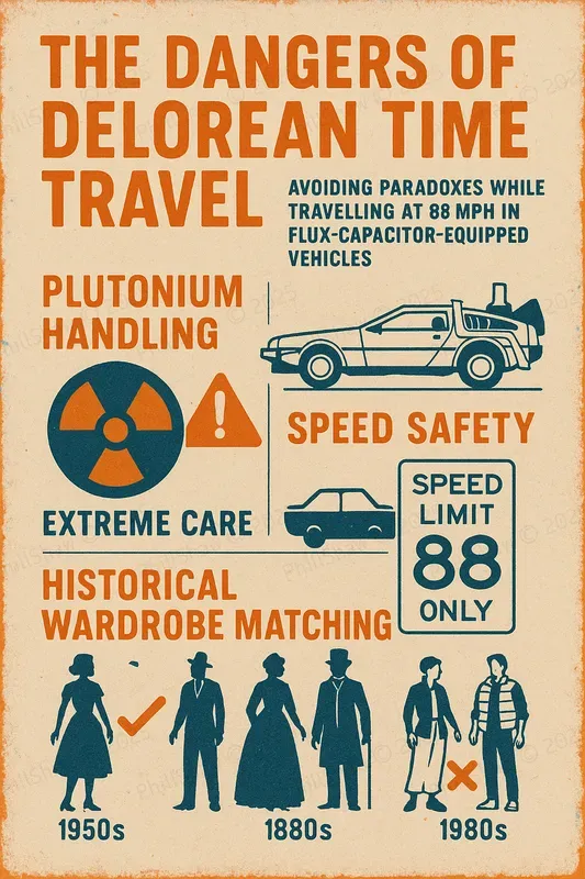 Public Service Poster Infographics