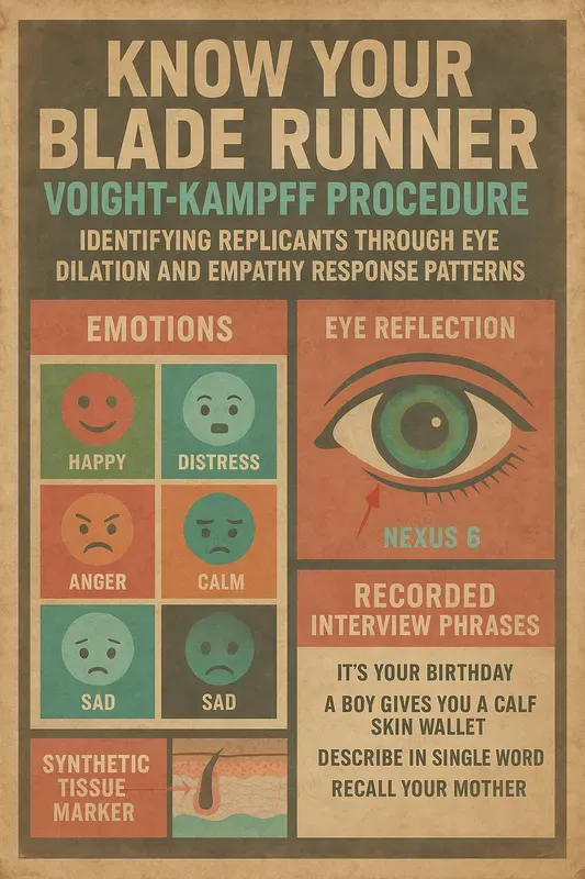 Public Service Poster Infographics