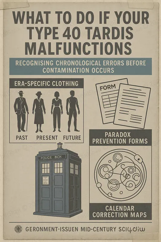 Public Service Poster Infographics