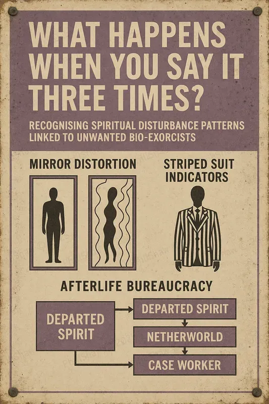 Public Service Poster Infographics