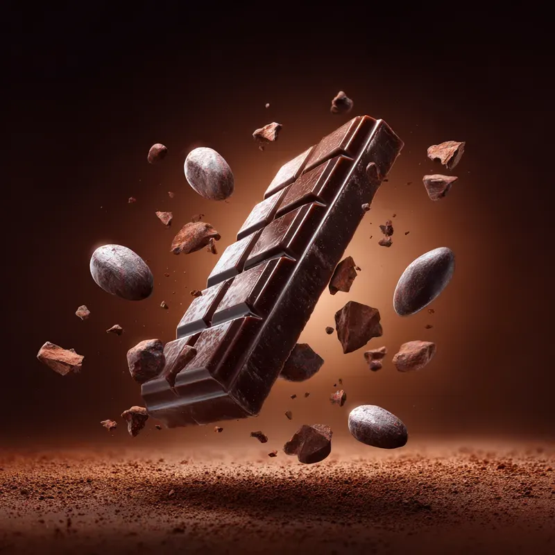 Levitating Product Ingredient Ads