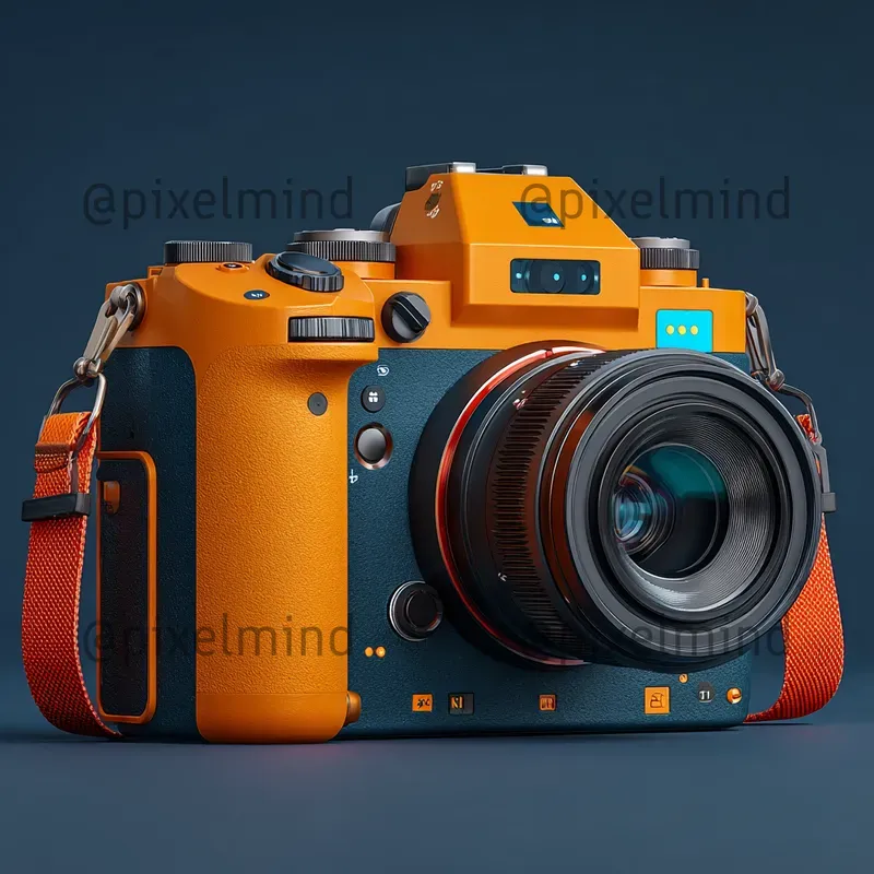 Premium 3D Tech Icon Toolkits