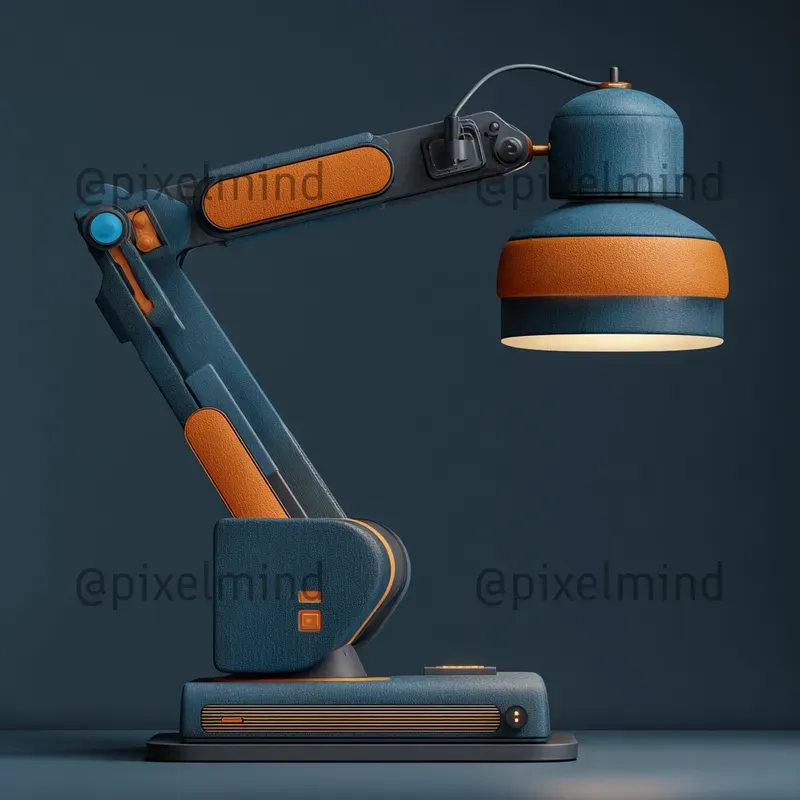Premium 3D Tech Icon Toolkits