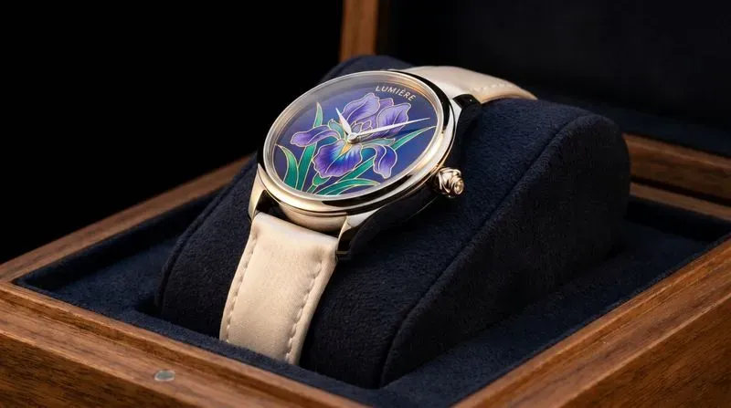 Artisanal Mechanical Watch Mockups
