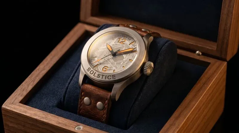 Artisanal Mechanical Watch Mockups