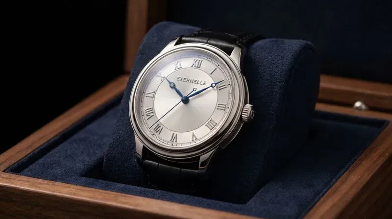 Artisanal Mechanical Watch Mockups