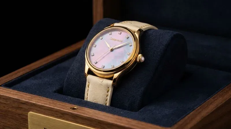 Artisanal Mechanical Watch Mockups