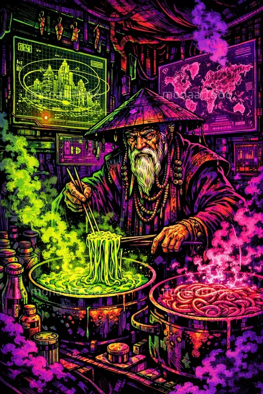 Acid Dream Syndicates