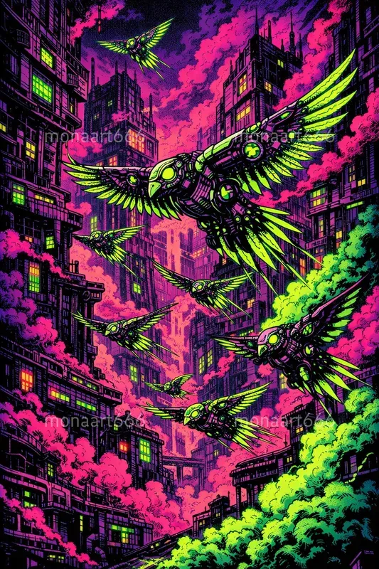 Acid Dream Syndicates