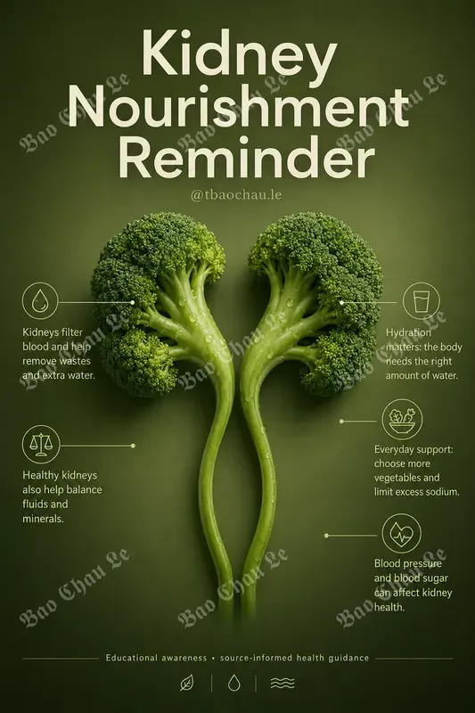 Natural Wellness Metaphor Posters