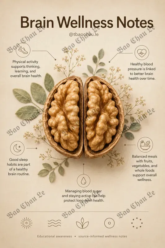 Natural Wellness Metaphor Posters
