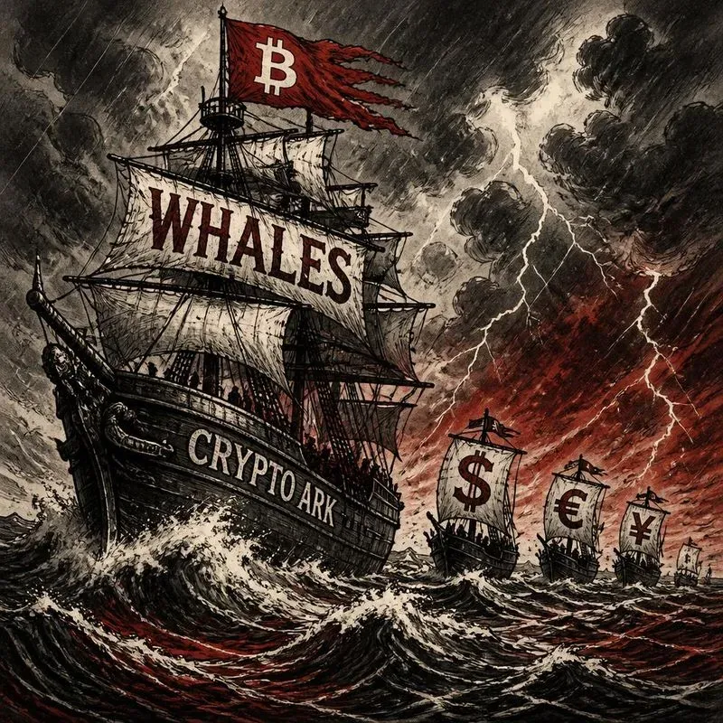 Vibrant Crypto Promo Card Designs