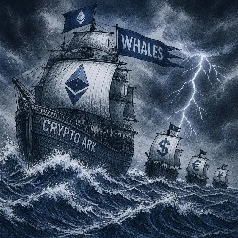 Vibrant Crypto Promo Card Designs